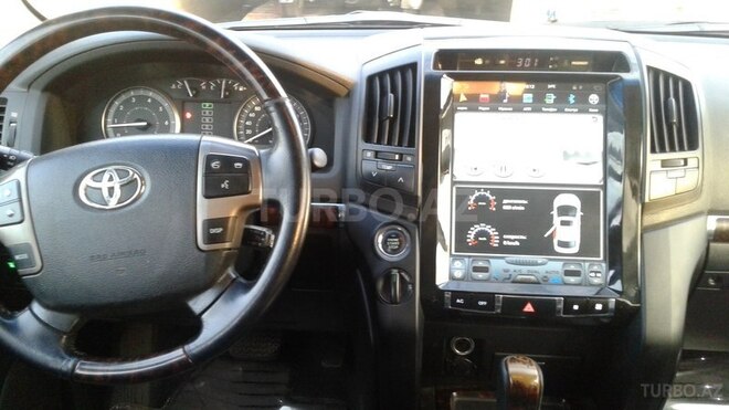 Toyota Land Cruiser 2012, 178,000 km - 0.3 л - Bakı