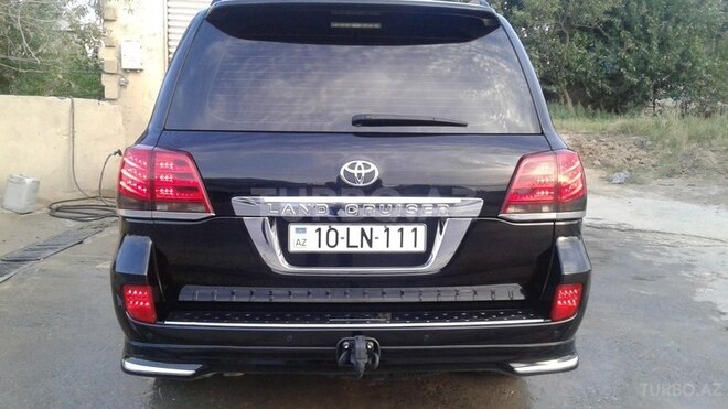 Toyota Land Cruiser 2012, 178,000 km - 0.3 л - Bakı