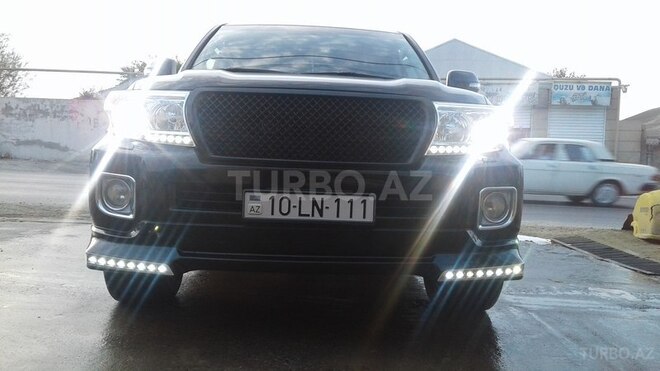 Toyota Land Cruiser 2012, 178,000 km - 0.3 л - Bakı