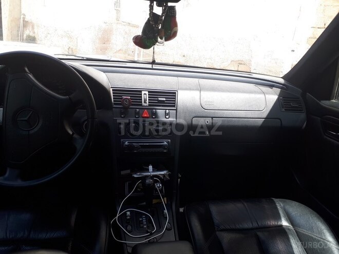 Mercedes C 220 1996, 270,000 km - 2.2 l - Sumqayıt
