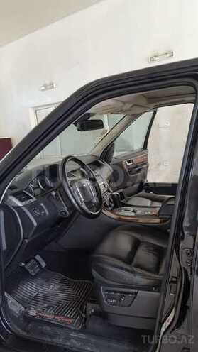 Land Rover RR Sport 2008, 105,050 km - 4.2 l - Bakı