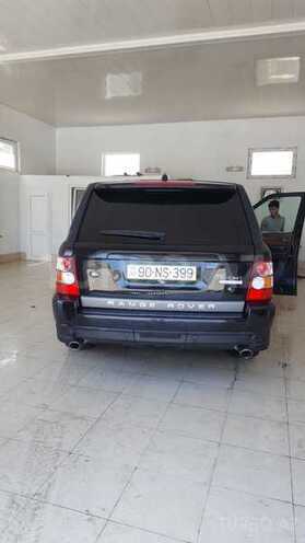 Land Rover RR Sport 2008, 105,050 km - 4.2 l - Bakı
