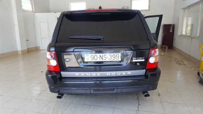 Land Rover RR Sport 2008, 105,050 km - 4.2 l - Bakı