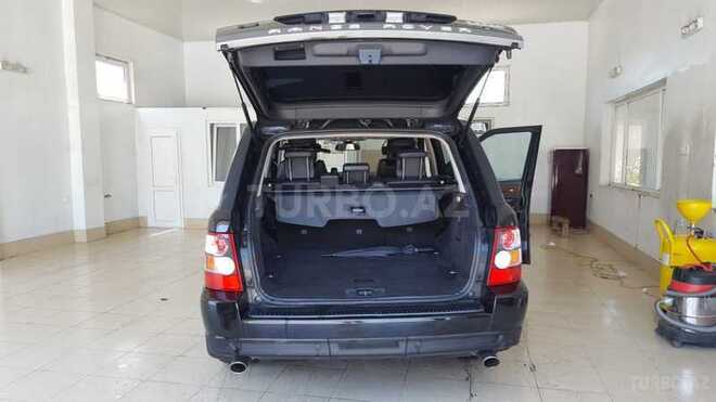 Land Rover RR Sport 2008, 105,050 km - 4.2 l - Bakı