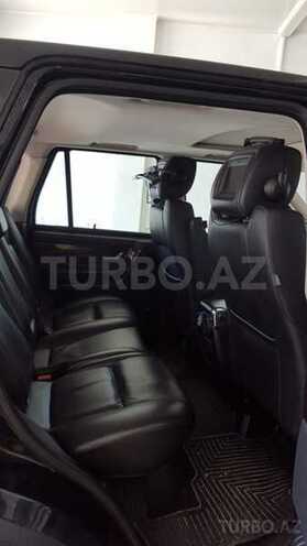 Land Rover RR Sport 2008, 105,050 km - 4.2 l - Bakı