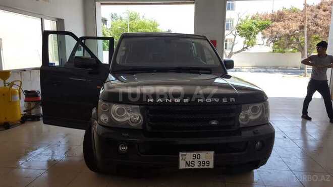 Land Rover RR Sport 2008, 105,050 km - 4.2 l - Bakı