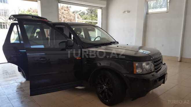 Land Rover RR Sport 2008, 105,050 km - 4.2 l - Bakı