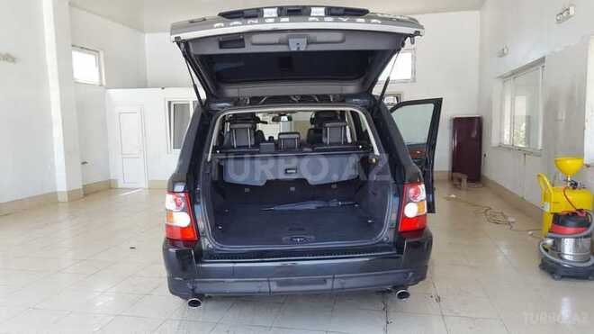 Land Rover RR Sport 2008, 105,050 km - 4.2 l - Bakı