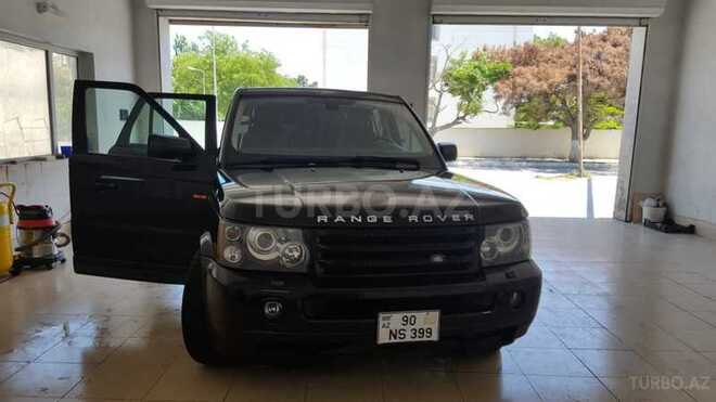 Land Rover RR Sport 2008, 105,050 km - 4.2 l - Bakı