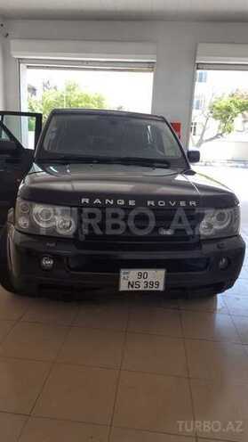 Land Rover RR Sport 2008, 105,050 km - 4.2 l - Bakı