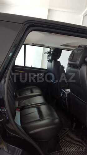 Land Rover RR Sport 2008, 105,050 km - 4.2 l - Bakı