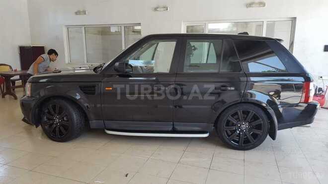 Land Rover RR Sport 2008, 105,050 km - 4.2 l - Bakı