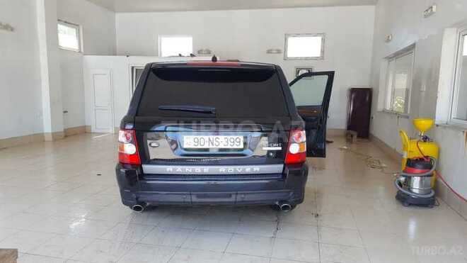 Land Rover RR Sport 2008, 105,050 km - 4.2 l - Bakı
