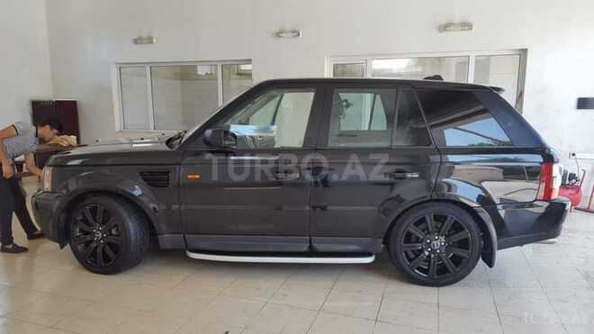 Land Rover RR Sport 2008, 105,050 km - 4.2 l - Bakı