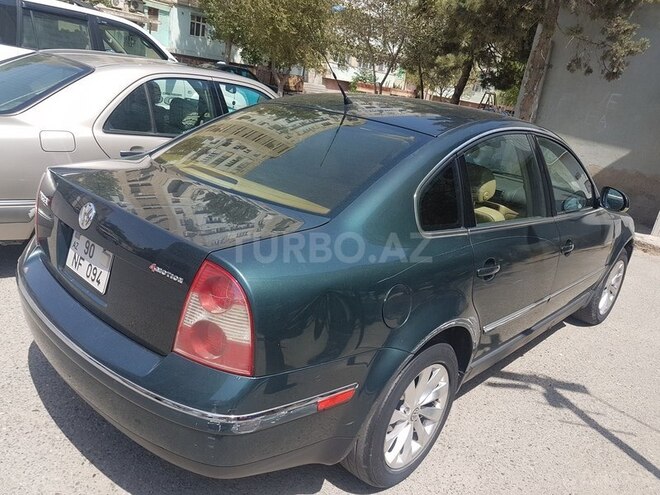 Volkswagen Passat 2004, 300,000 km - 1.8 l - Sumqayıt