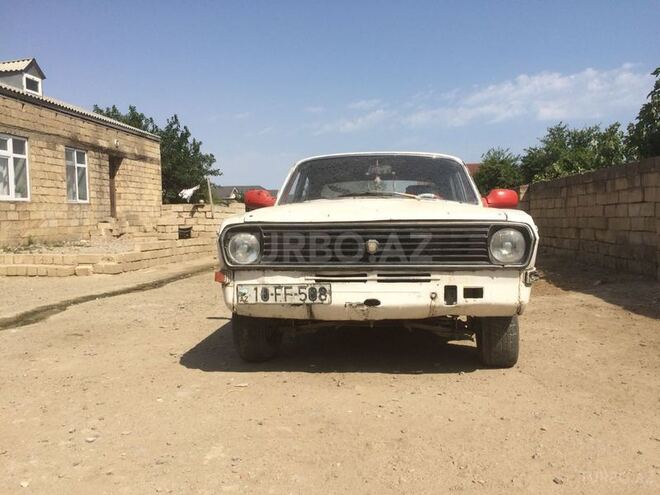 GAZ 24 1986, 1,059,735 km - 2.4 л - Sumqayıt
