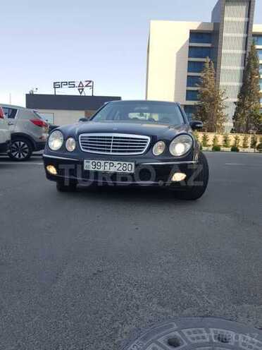 Mercedes E 220 2002, 232,153 km - 2.2 l - Bakı
