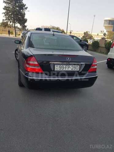 Mercedes E 220 2002, 232,153 km - 2.2 l - Bakı