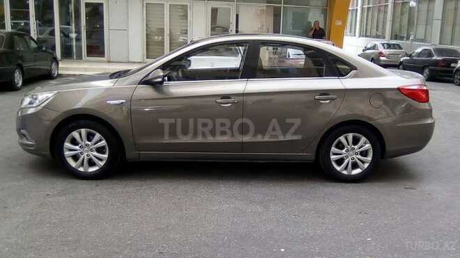 Changan Eado 2014, 79,900 km - 1.6 l - Bakı