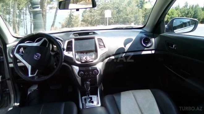 Changan Eado 2014, 79,900 km - 1.6 l - Bakı