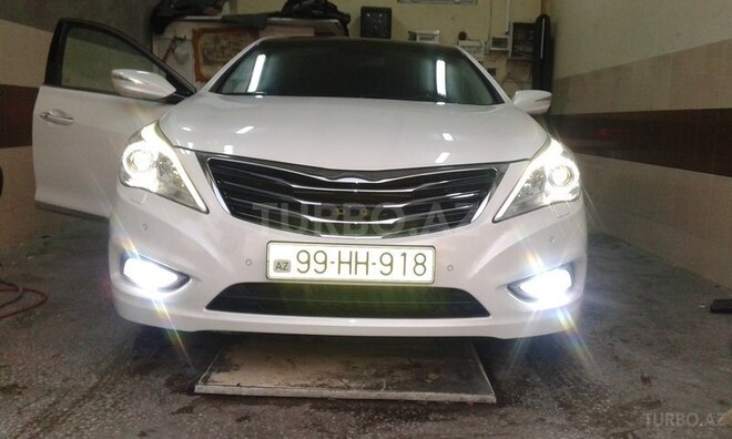 Hyundai Grandeur 2011, 69,785 km - 3.0 l - Bərdə
