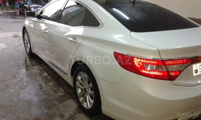 Hyundai Grandeur 2011, 69,785 km - 3.0 l - Bərdə