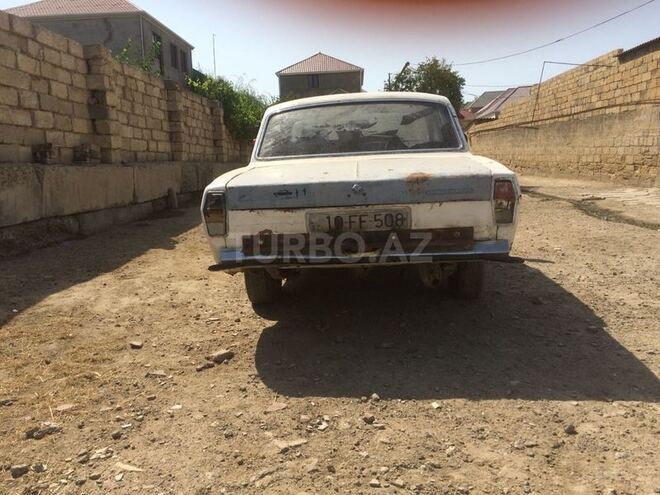 GAZ 24 1986, 1,059,735 km - 2.4 л - Sumqayıt