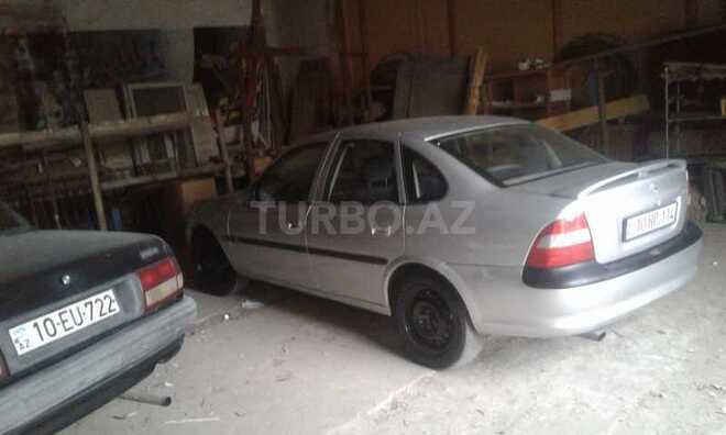 Opel Vectra 1996, 5,000 km - 2.0 l - Bakı