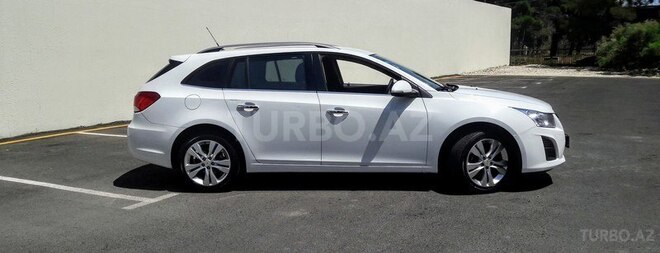 Chevrolet Cruze 2013, 129,700 km - 1.8 l - Sumqayıt