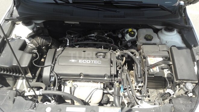 Chevrolet Cruze 2013, 129,700 km - 1.8 l - Sumqayıt