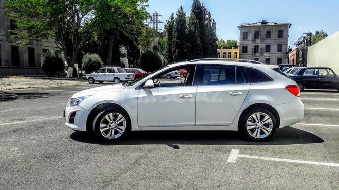 Chevrolet Cruze 2013, 129,700 km - 1.8 l - Sumqayıt