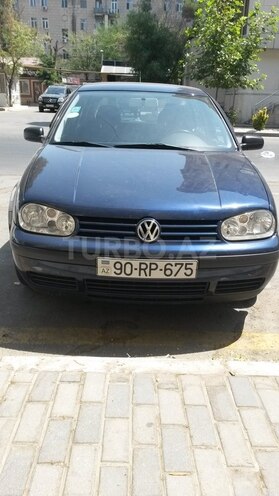 Volkswagen Golf 2000, 210,000 km - 1.6 l - Bakı