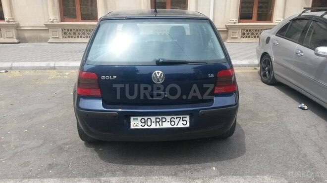 Volkswagen Golf 2000, 210,000 km - 1.6 l - Bakı