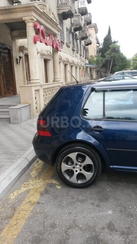 Volkswagen Golf 2000, 210,000 km - 1.6 l - Bakı