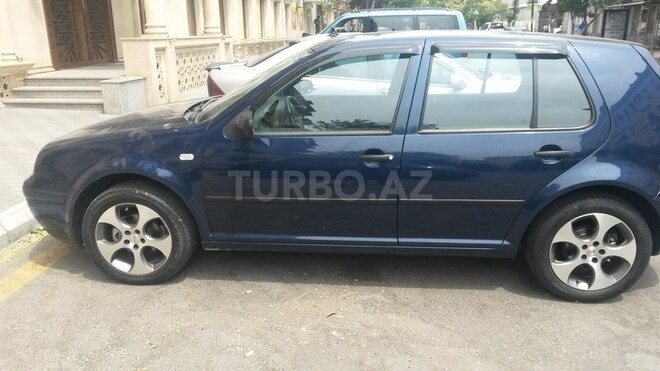 Volkswagen Golf 2000, 210,000 km - 1.6 l - Bakı