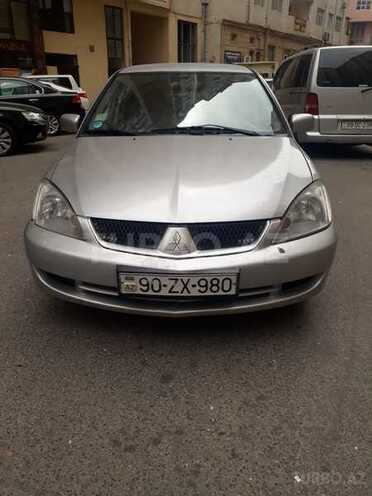 Mitsubishi Lancer 2007, 170,000 km - 1.3 l - Bakı
