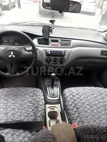 Mitsubishi Lancer 2007, 170,000 km - 1.3 l - Bakı
