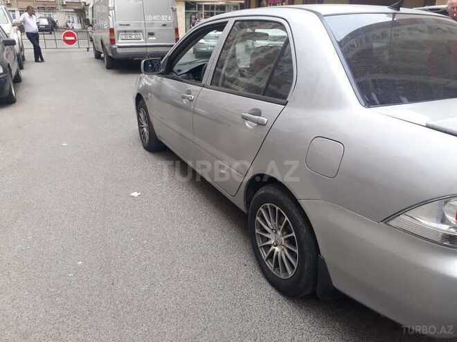 Mitsubishi Lancer 2007, 170,000 km - 1.3 l - Bakı