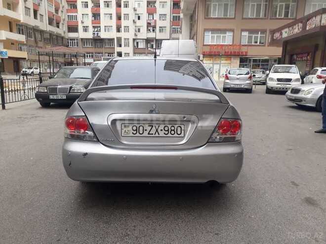Mitsubishi Lancer 2007, 170,000 km - 1.3 l - Bakı