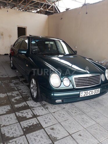 Mercedes E 240 1998, 250,000 km - 2.4 л - Gəncə