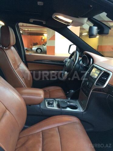 Jeep Grand Cherokee 2012, 137,000 km - 5.7 l - Bakı