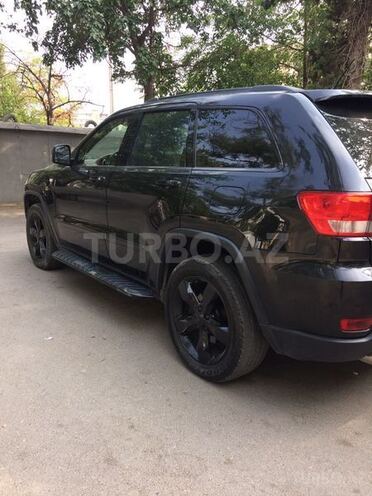 Jeep Grand Cherokee 2012, 137,000 km - 5.7 l - Bakı