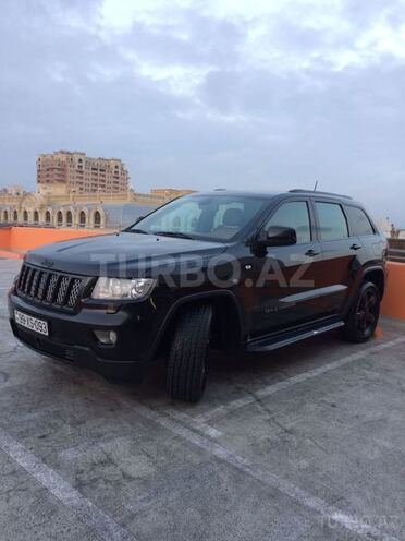 Jeep Grand Cherokee 2012, 137,000 km - 5.7 l - Bakı