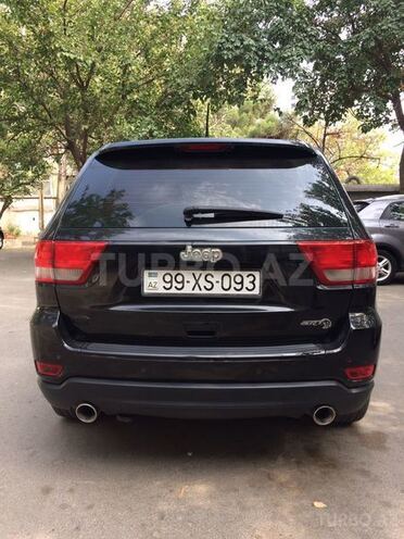 Jeep Grand Cherokee 2012, 137,000 km - 5.7 l - Bakı