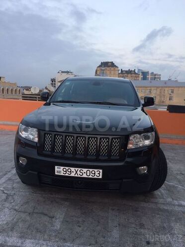 Jeep Grand Cherokee 2012, 137,000 km - 5.7 l - Bakı