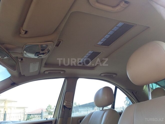 Mercedes C 200 2000, 258,000 km - 2.0 l - Bakı