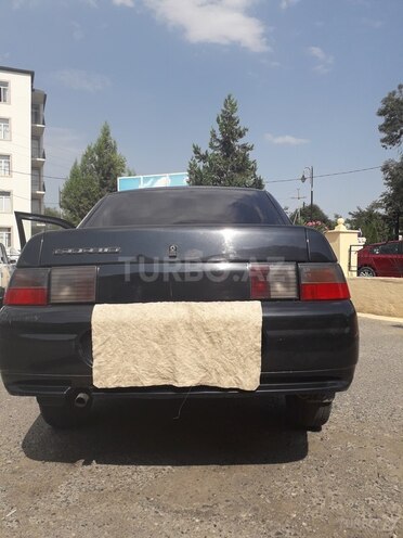 LADA (VAZ) 2110 2005, 100,000 km - 1.5 l - Qusar