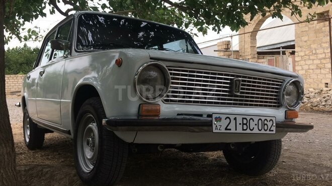 LADA (VAZ) 21011 1985, 222,000 km - 1.5 l - Gəncə