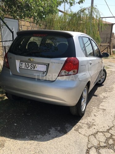 Chevrolet Aveo 2006, 97,200 km - 1.4 л - Bakı
