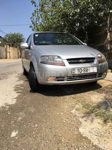 Chevrolet Aveo 2006, 97,200 km - 1.4 л - Bakı